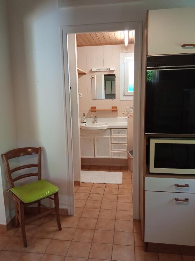 Gite 2 Personnes, Proche Mer 샬랑 외부 사진